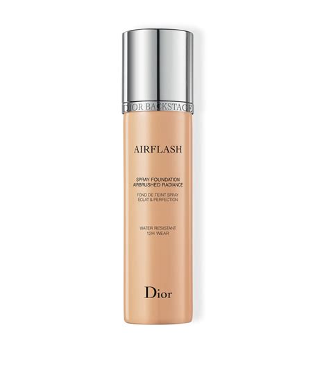 dior ladies foundation spray|why did dior discontinue airflash.